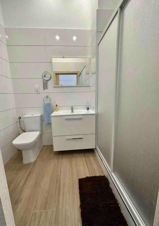 Apartamento Murcia San Jose D Dış mekan fotoğraf