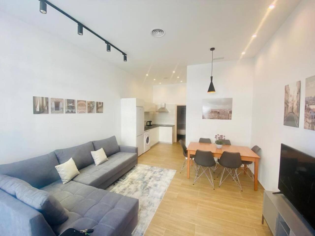 Apartamento Murcia San Jose D Dış mekan fotoğraf